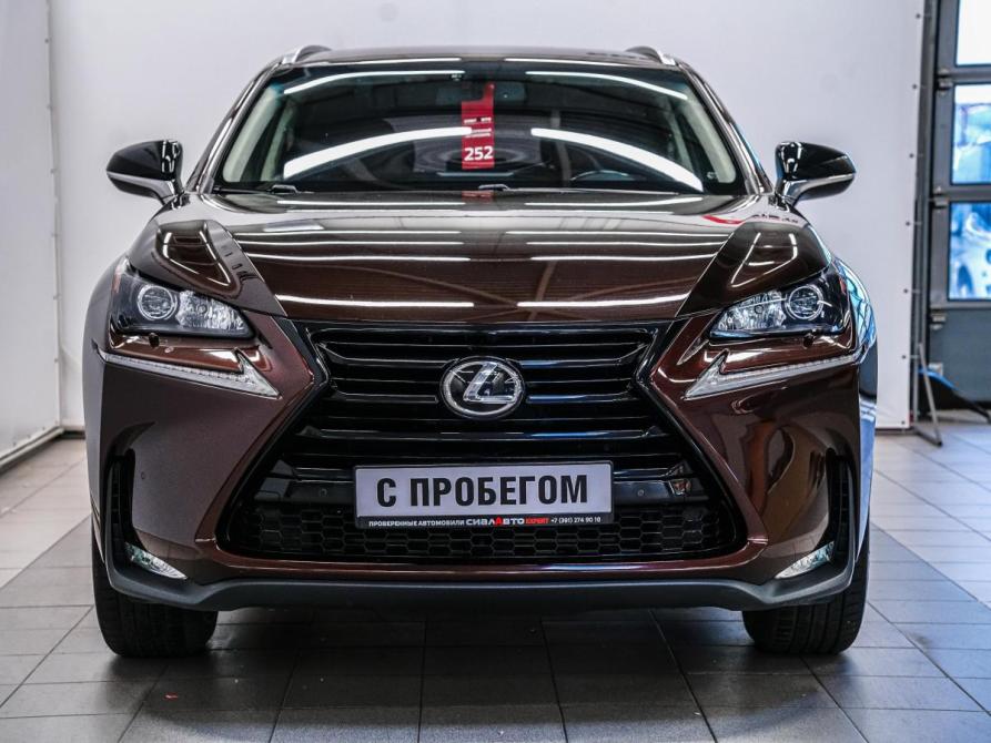 Lexus NX I Красноярск  - изображение 3