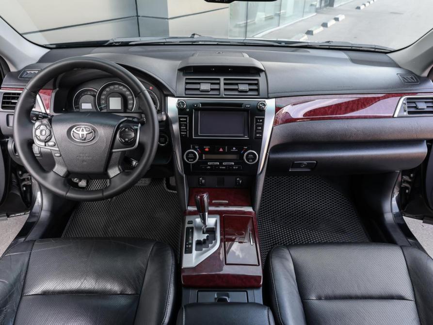 Toyota Camry VII (XV50) Рестайлинг Москва  - изображение 13