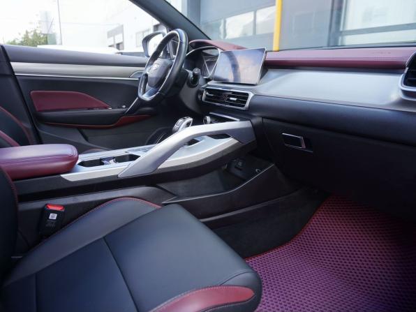Geely Coolray I с пробегом 2021 года, цена 1 460 000 рублей, 117030 км, внедорожник, Автокод Объявления