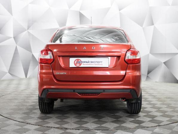 Lada (ВАЗ) Granta I Рестайлинг с пробегом 2021 года, цена 750 000 рублей, 38929 км, хэтчбек, Автокод Объявления
