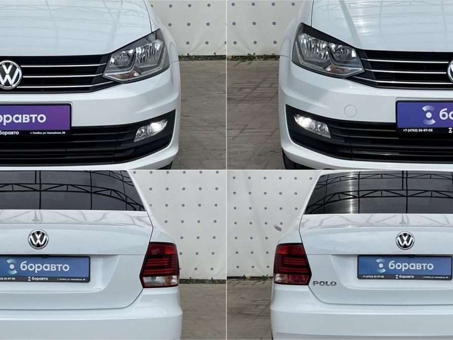 Volkswagen Polo V Рестайлинг Тамбов  - изображение 8