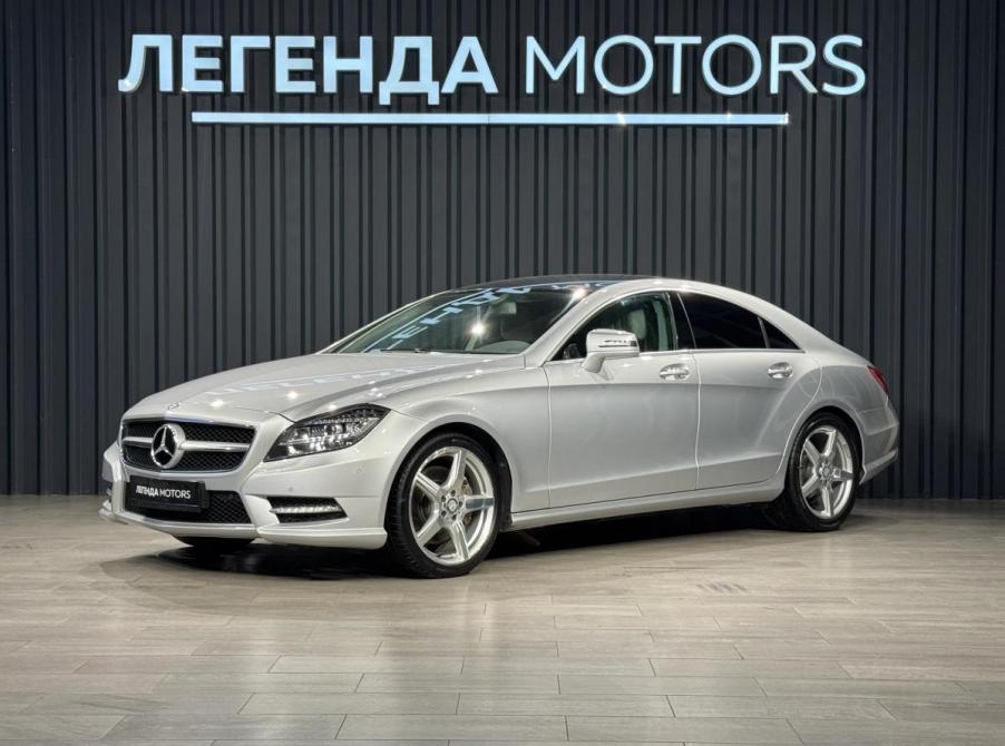 Mercedes-Benz CLS II (C218) Иркутск  - изображение 1