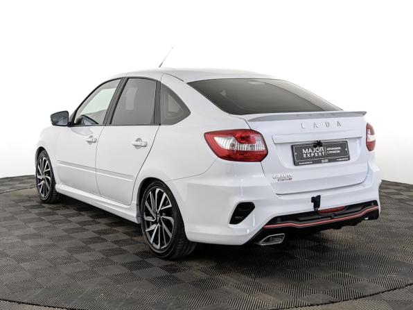 Lada (ВАЗ) Granta I Рестайлинг с пробегом 2025 года, цена 1 150 000 рублей, 27037 км, лифтбек, Автокод Объявления