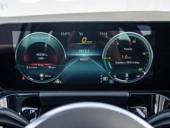 Mercedes-Benz GLA II (H247) с пробегом 2022 года, цена 4 240 000 рублей, 44337 км, внедорожник, Автокод Объявления