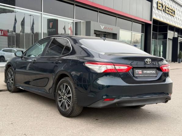 Toyota Camry VIII (XV70) с пробегом 2020 года, цена 1 935 000 рублей, 237600 км, седан, Автокод Объявления