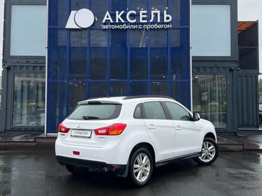 Mitsubishi ASX I Рестайлинг Архангельск  - изображение 5