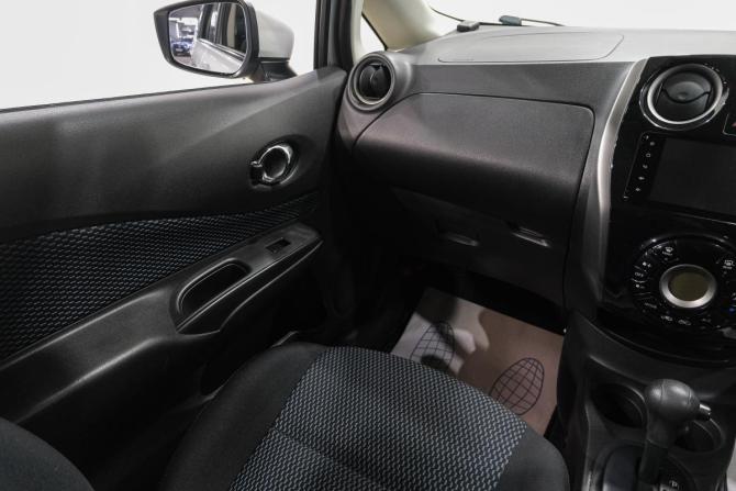 Nissan Note II с пробегом 2016 года, цена 849 000 рублей, 121100 км, хэтчбек, Автокод Объявления