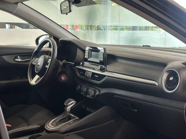 Kia Cerato IV с пробегом 2018 года, цена 1 635 000 рублей, 116710 км, седан, Автокод Объявления
