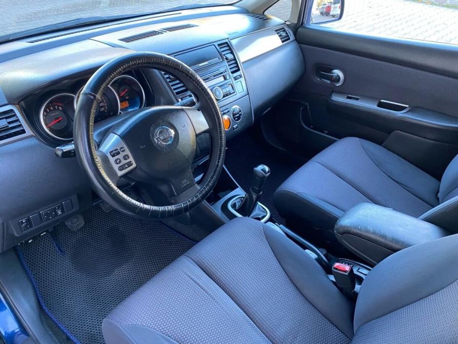 Nissan Tiida I Екатеринбург  - изображение 10
