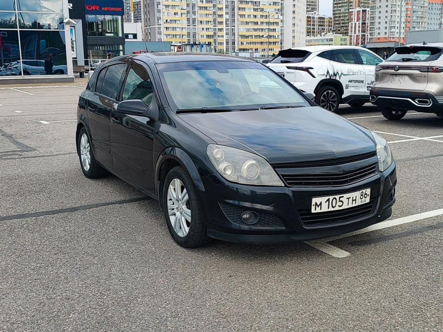 Opel Astra H Рестайлинг Санкт-Петербург  - изображение 2