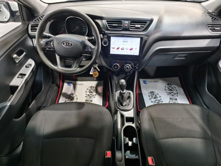 Kia Rio III Курск  - изображение 8