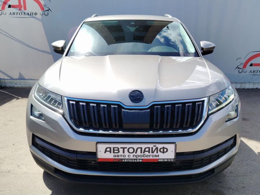 Skoda Kodiaq I Ярославль  - изображение 5
