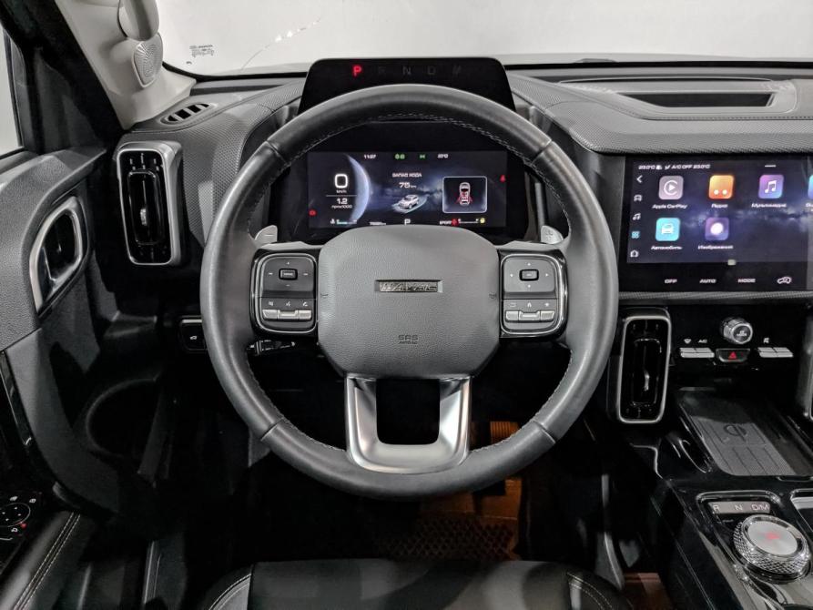 Haval Dargo I Москва  - изображение 20