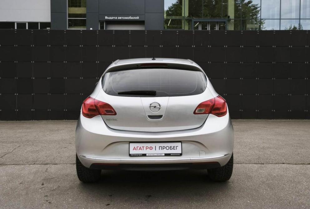 Opel Astra J Рестайлинг Сыктывкар  - изображение 7