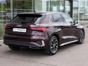 Audi A3 IV (8Y) Москва  - изображение 26