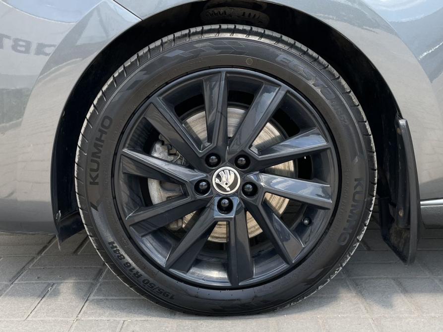 Skoda Rapid II Тамбов  - изображение 18