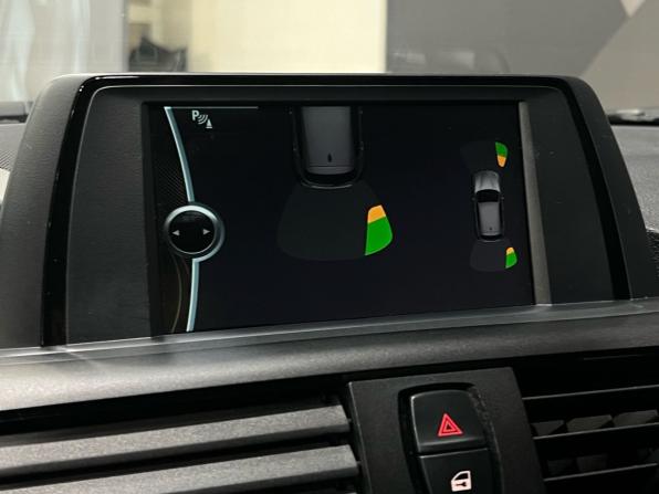 BMW 1 серии II (F20/F21) с пробегом 2013 года, цена 1 470 000 рублей, 90621 км, хэтчбек, Автокод Объявления