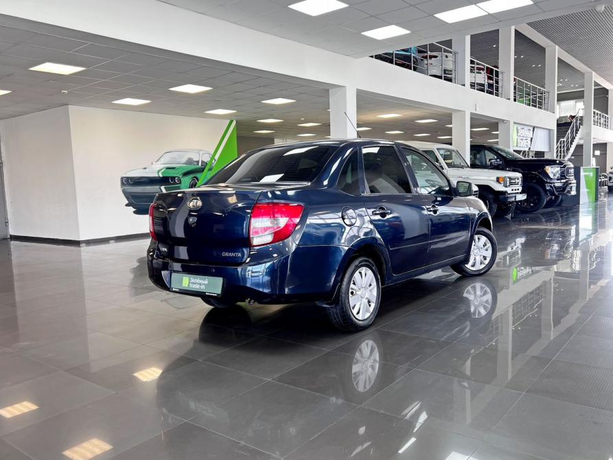 Lada (ВАЗ) Granta I Тверь  - изображение 2