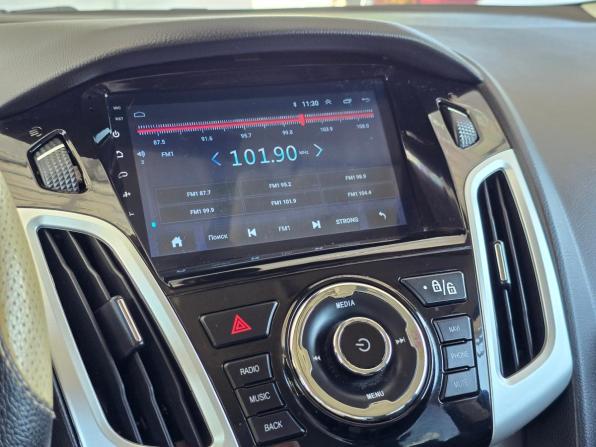 Ford Focus III Рестайлинг с пробегом 2014 года, цена 999 000 рублей, 165000 км, седан, Автокод Объявления