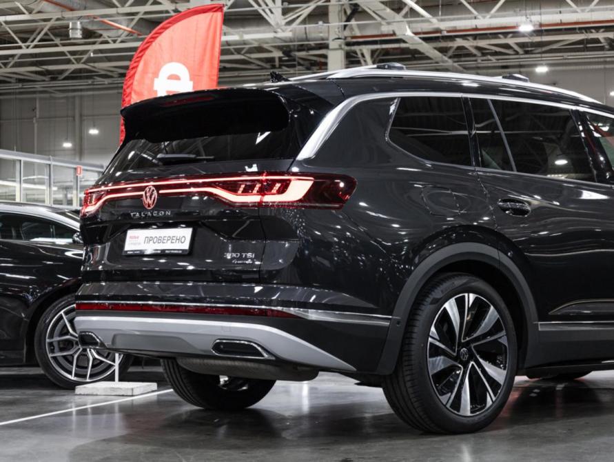 Volkswagen Talagon I Санкт-Петербург  - изображение 10
