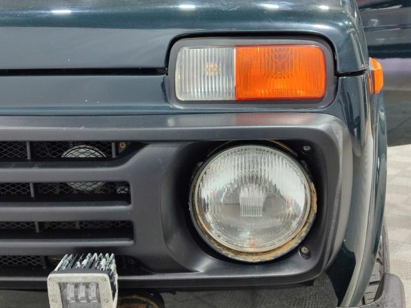 Lada (ВАЗ) Niva Legend с пробегом 2022 года, цена 790 000 рублей, 50000 км, внедорожник, Автокод Объявления