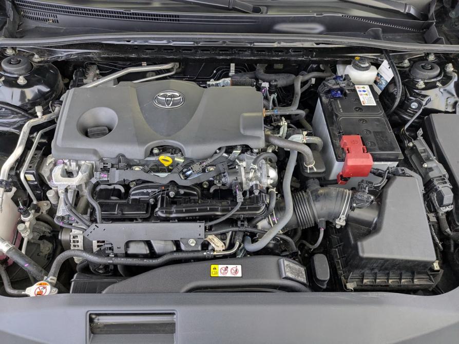 Toyota Camry VIII (XV70) Рестайлинг Москва  - изображение 11