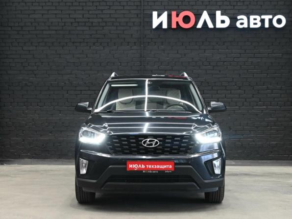 Hyundai Creta I Рестайлинг с пробегом 2021 года, цена 1 700 000 рублей, 185358 км, внедорожник, Автокод Объявления