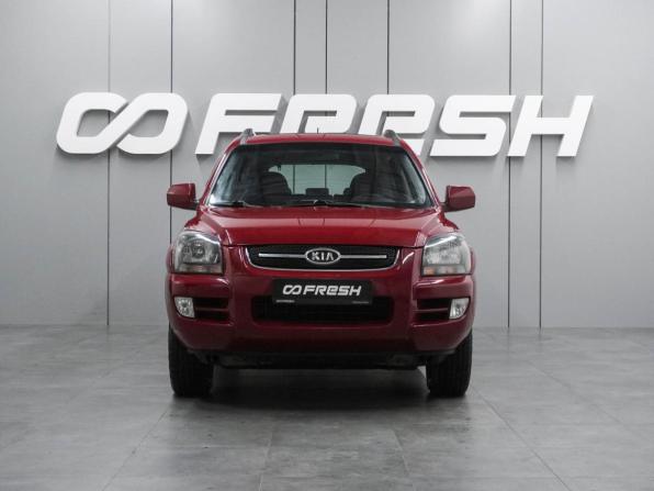 Kia Sportage II с пробегом 2008 года, цена 999 000 рублей, 180009 км, внедорожник, Автокод Объявления