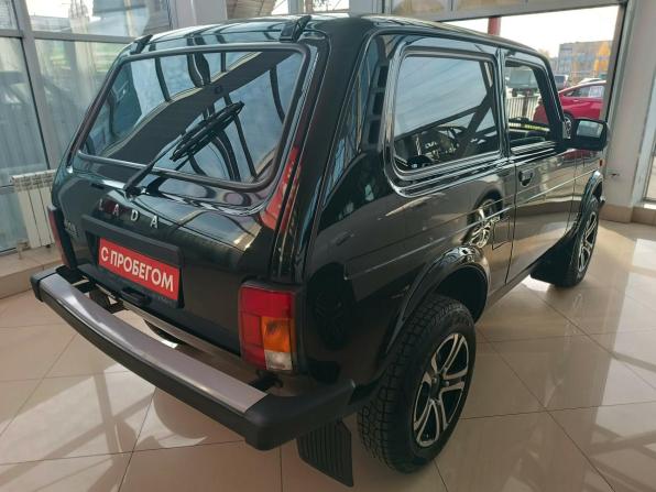 Lada (ВАЗ) Niva Legend I с пробегом 2022 года, цена 759 000 рублей, 53500 км, внедорожник, Автокод Объявления