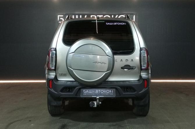 Lada (ВАЗ) Niva Travel I с пробегом 2022 года, цена 950 000 рублей, 68658 км, внедорожник, Автокод Объявления