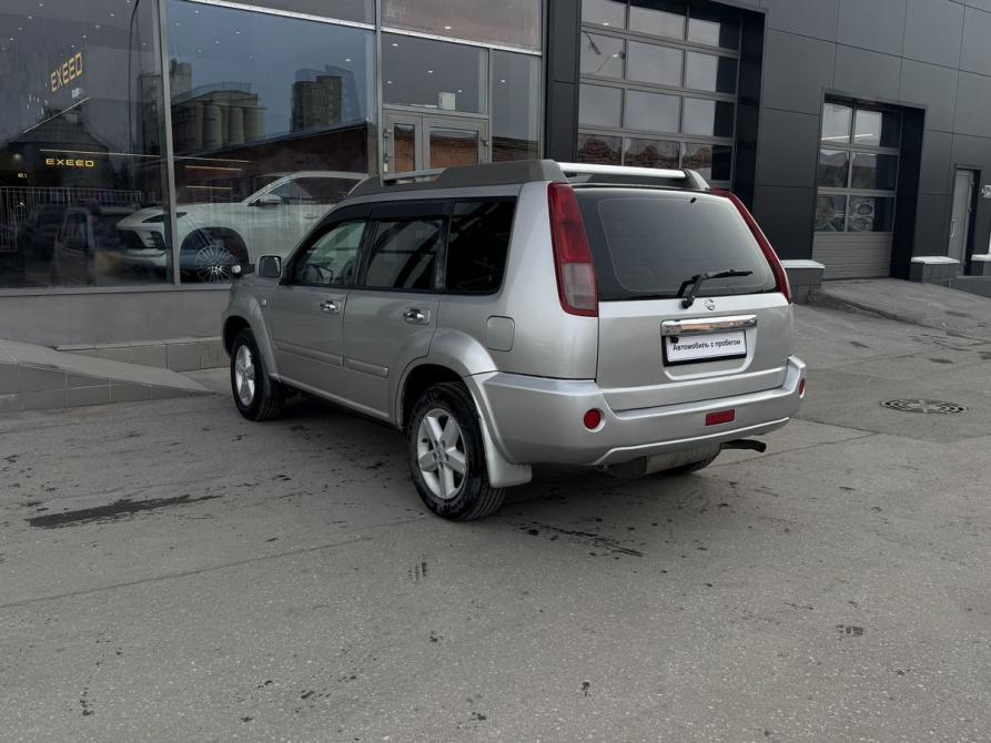 Nissan X-Trail I Рестайлинг Новосибирск  - изображение 6