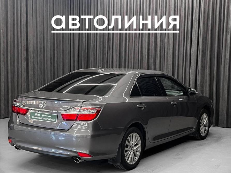 Toyota Camry VII (XV50) Рестайлинг Красноярск  - изображение 5