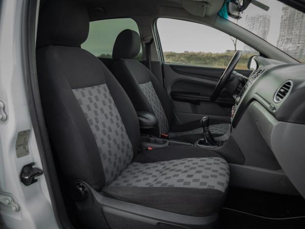 Ford Focus II Рестайлинг с пробегом 2008 года, цена 400 000 рублей, 331631 км, седан, Автокод Объявления