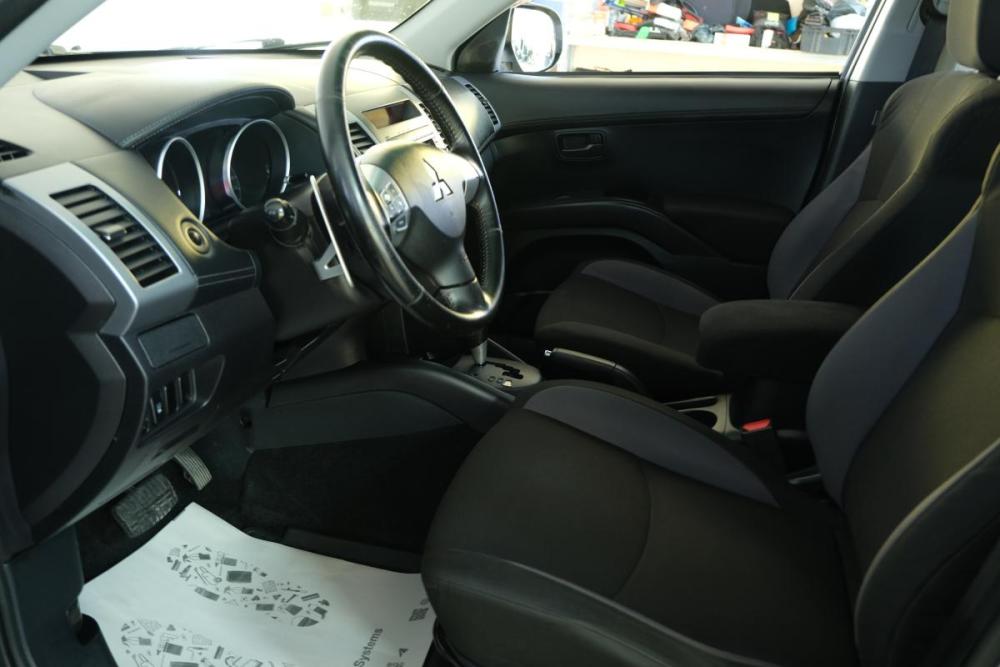 Mitsubishi Outlander II Рестайлинг Омск  - изображение 8