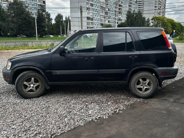 Honda CR-V I Рестайлинг с пробегом 2001 года, цена 400 000 рублей, 170670 км, внедорожник, Автокод Объявления