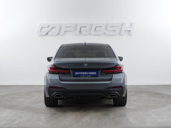 BMW 5 серии VII (G30/G31/G38) Рестайлинг с пробегом 2020 года, цена 5 377 077 рублей, 103466 км, седан, Автокод Объявления