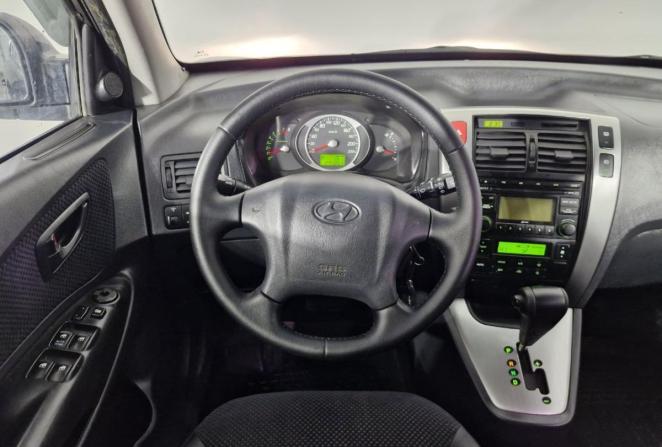 Hyundai Tucson I с пробегом 2008 года, цена 779 000 рублей, 276647 км, внедорожник, Автокод Объявления