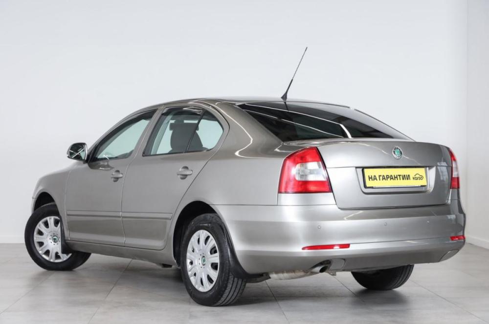 Skoda Octavia II (A5) Рестайлинг Новосибирск  - изображение 5