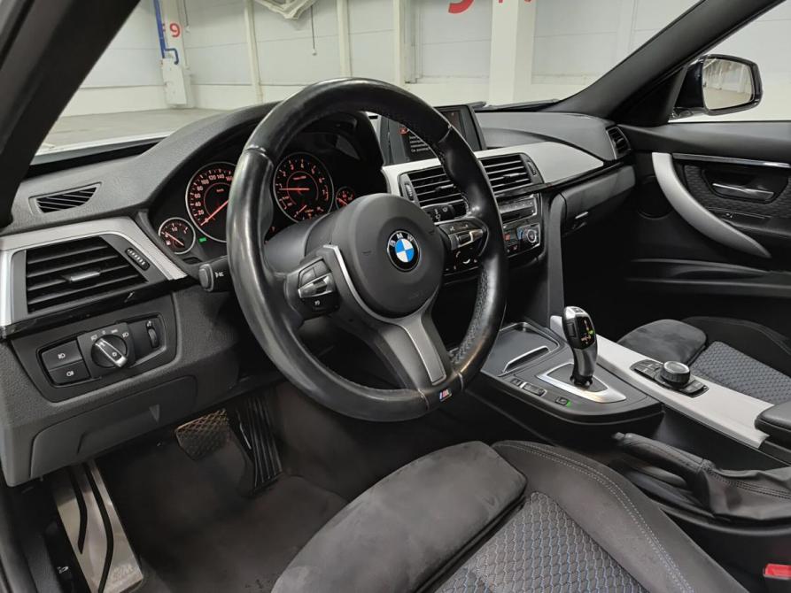 BMW 3 серии VI (F3x) Рестайлинг Казань  - изображение 20