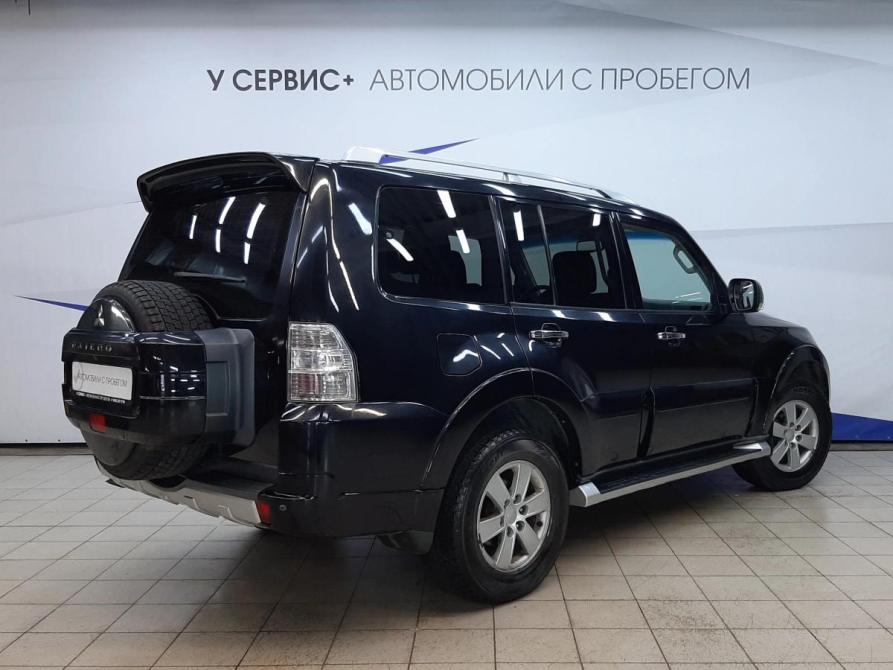 Mitsubishi Pajero IV Москва  - изображение 3