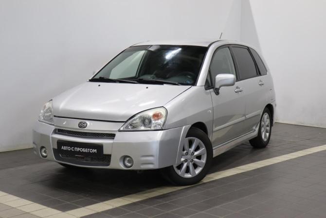 Suzuki Liana I Рестайлинг с пробегом 2007 года, цена 525 448 рублей, 176524 км, универсал, Автокод Объявления