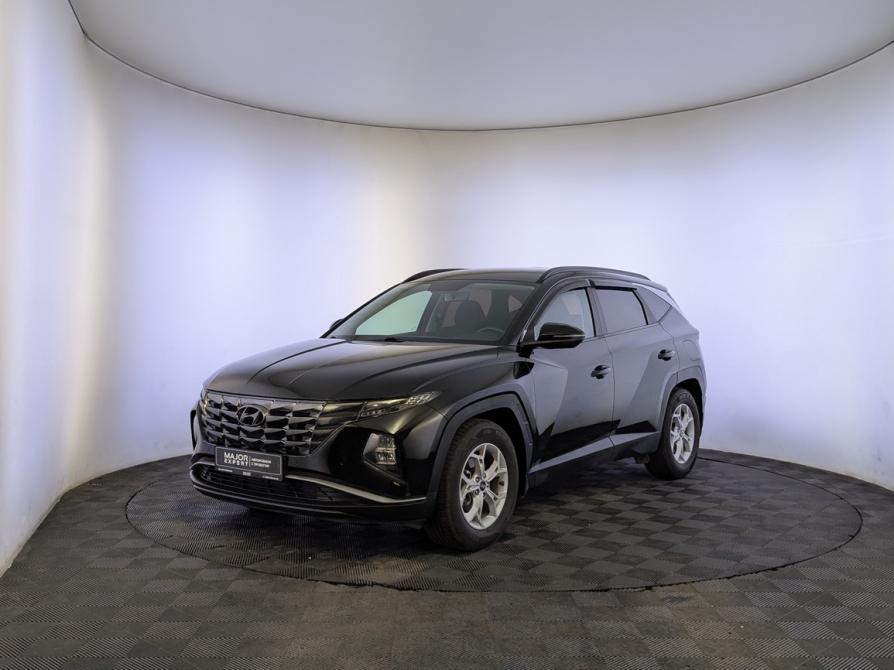 Hyundai Tucson IV Москва  - изображение 1