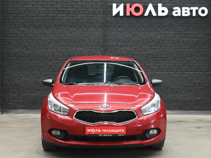 Kia Ceed II Екатеринбург  - изображение 2
