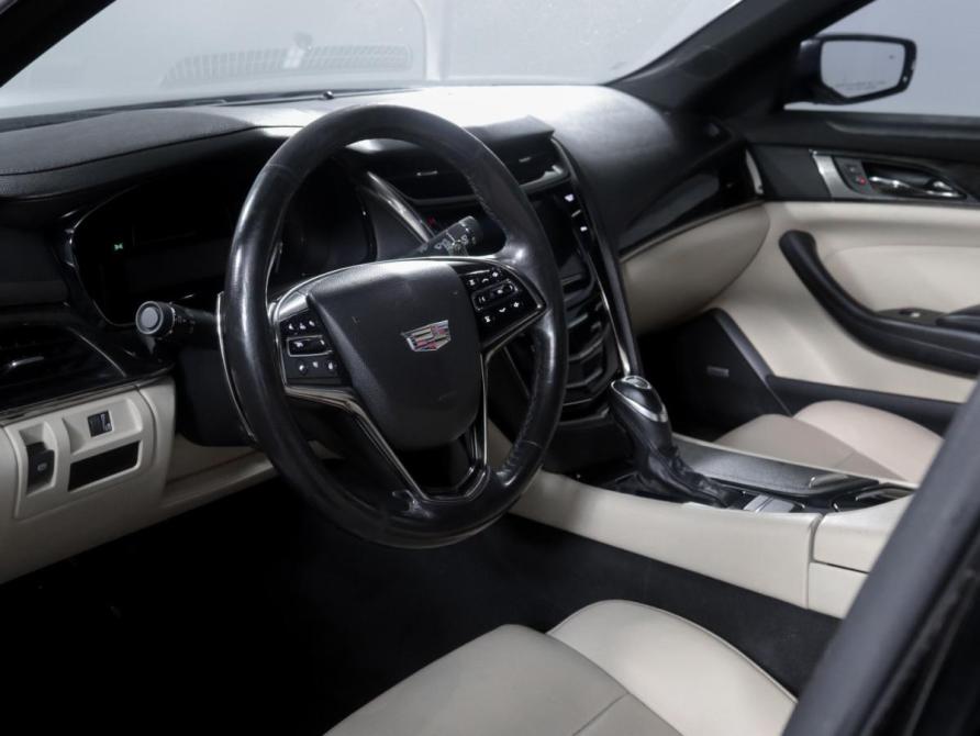 Cadillac CTS III Москва  - изображение 15