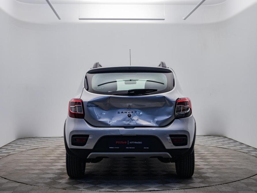 Renault Sandero II Рестайлинг Москва  - изображение 7
