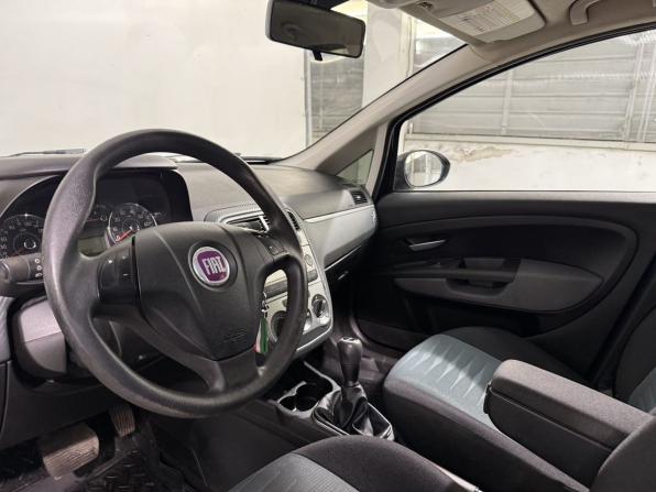 Fiat Punto III Grande Punto с пробегом 2008 года, цена 349 800 рублей, 108000 км, хэтчбек, Автокод Объявления