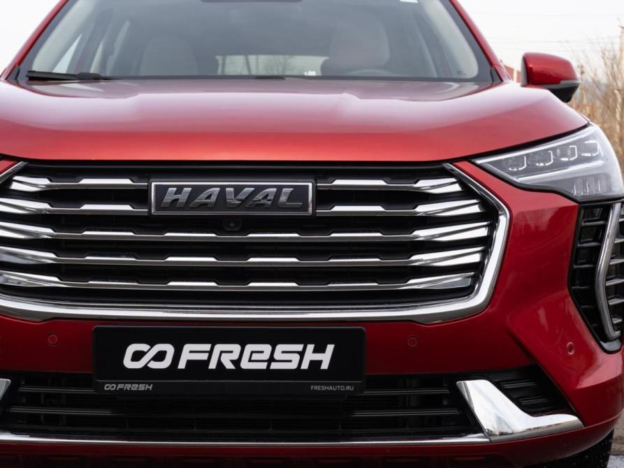 Haval Jolion I Улан-Удэ  - изображение 6