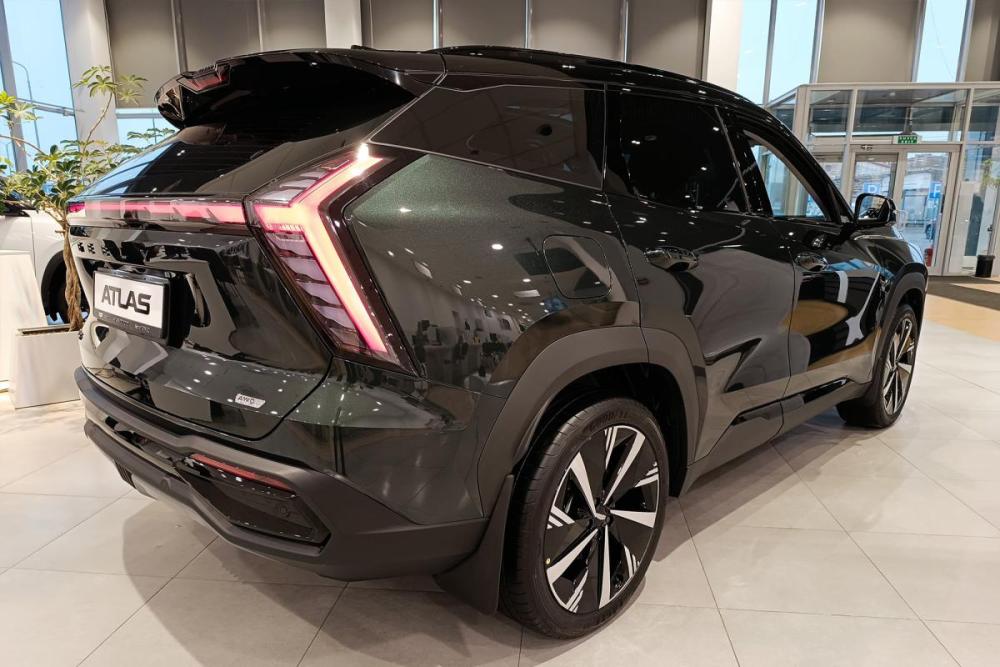 Geely Atlas II Балашиха  - изображение 2