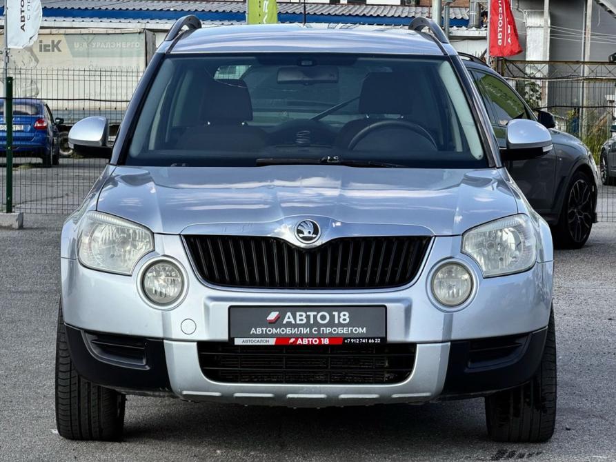 Skoda Yeti I Ижевск  - изображение 4