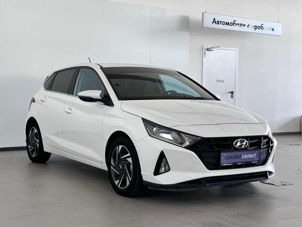 Hyundai i20 III с пробегом 2023 года, цена 1 820 000 рублей, 42723 км, хэтчбек, Автокод Объявления